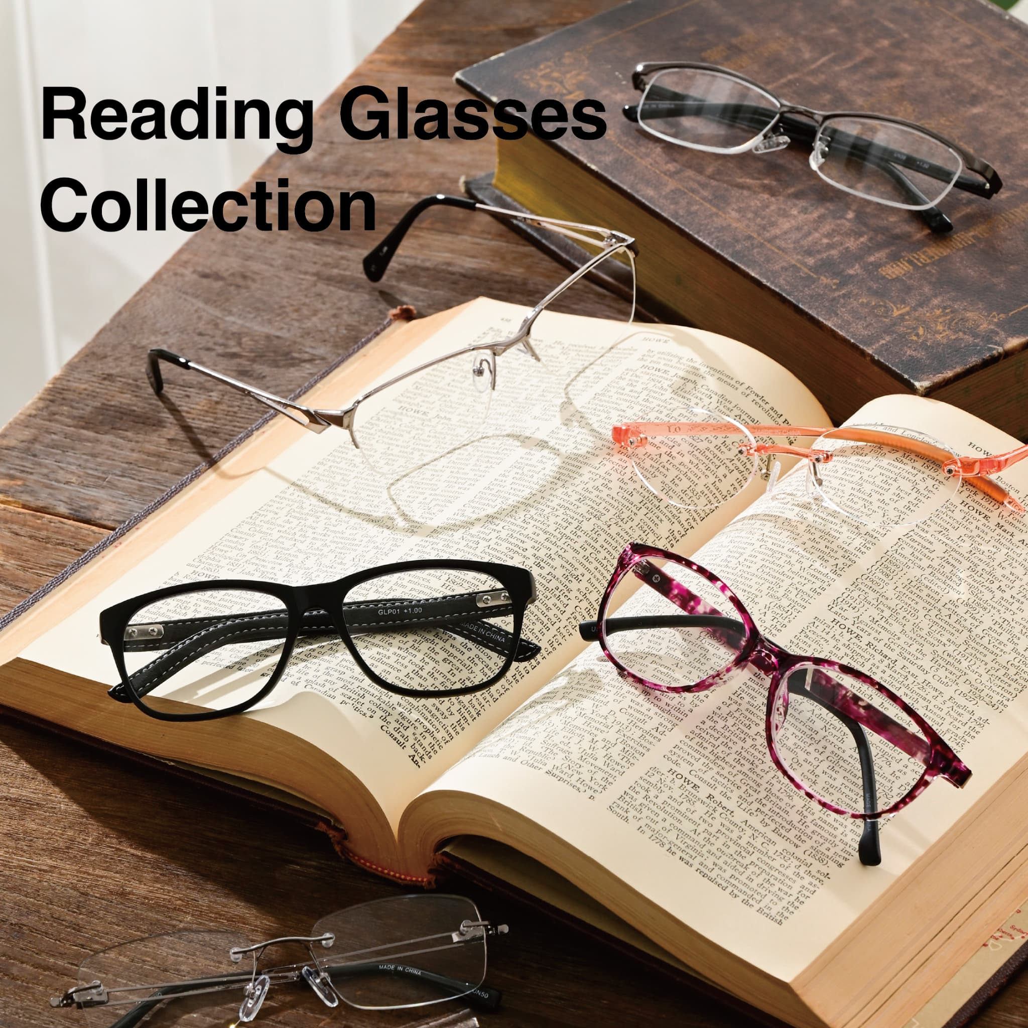 ハート光学株式会社